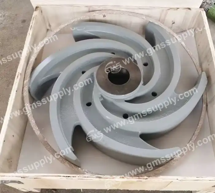 Best Applications for the MAGNUM XP PUMP-12 x 10 x 23 Impeller